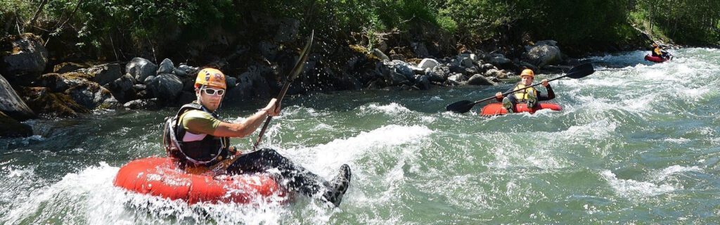 wildwater tubing