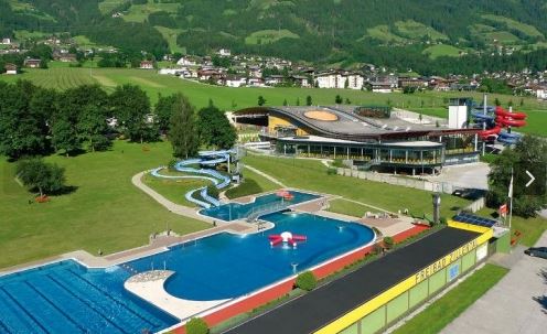 freibad fugen